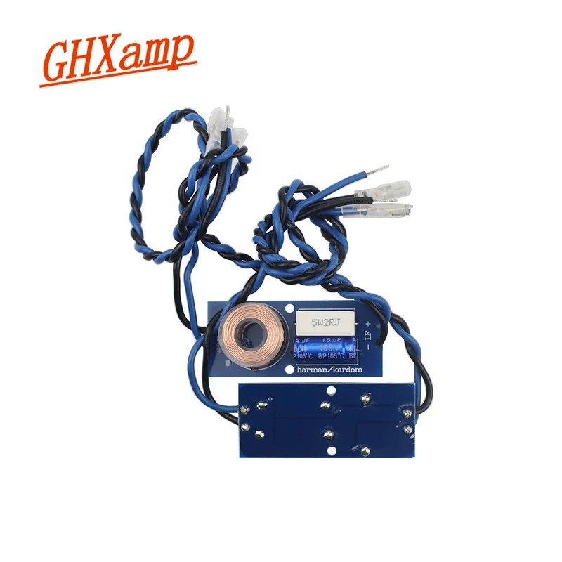 Двухполосные среднечастотные и низкочастотные динамики GHXAMP с кабелем для 5-6,5-дюймовых среднечастотных/низкочастотных динамиков 2-8 Ом, разделитель частот, 2 шт.
Двухполосные среднечастотные и низкочастотные динамики GHXAMP с кабелем для 5-6,5-дюймовых среднечастотных/низкочастотных динамиков 2-8 Ом, разделитель частот, 2 шт.