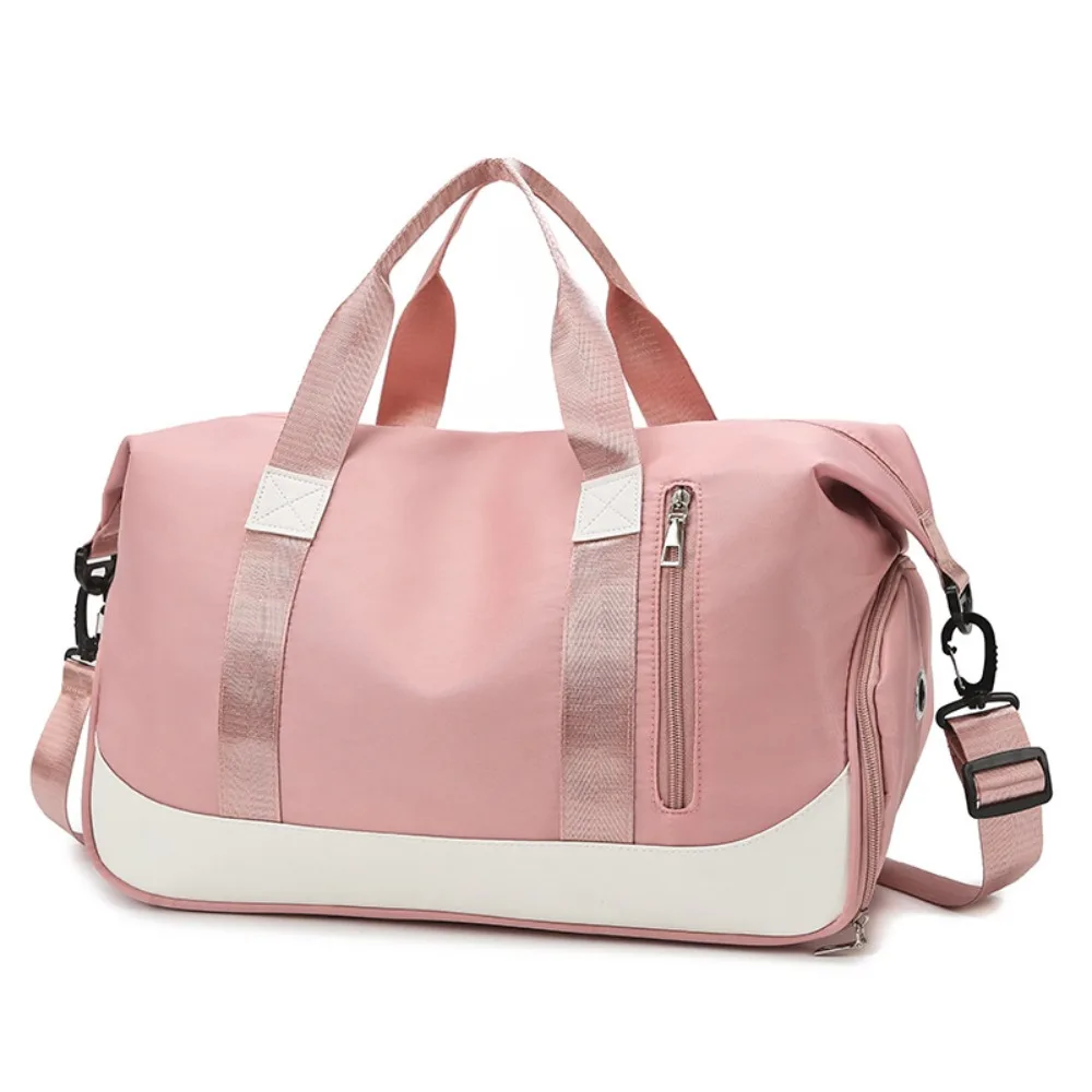 Nylon Yoga Training Bag Large Capacity Multifunctional Sports Fitness Bag Portable Waterproof Travel Tote Bag Business
Nylon Yoga Training Bag Large Capacity Multifunctional Sports Fitness Bag Portable Waterproof Travel Tote Bag Business