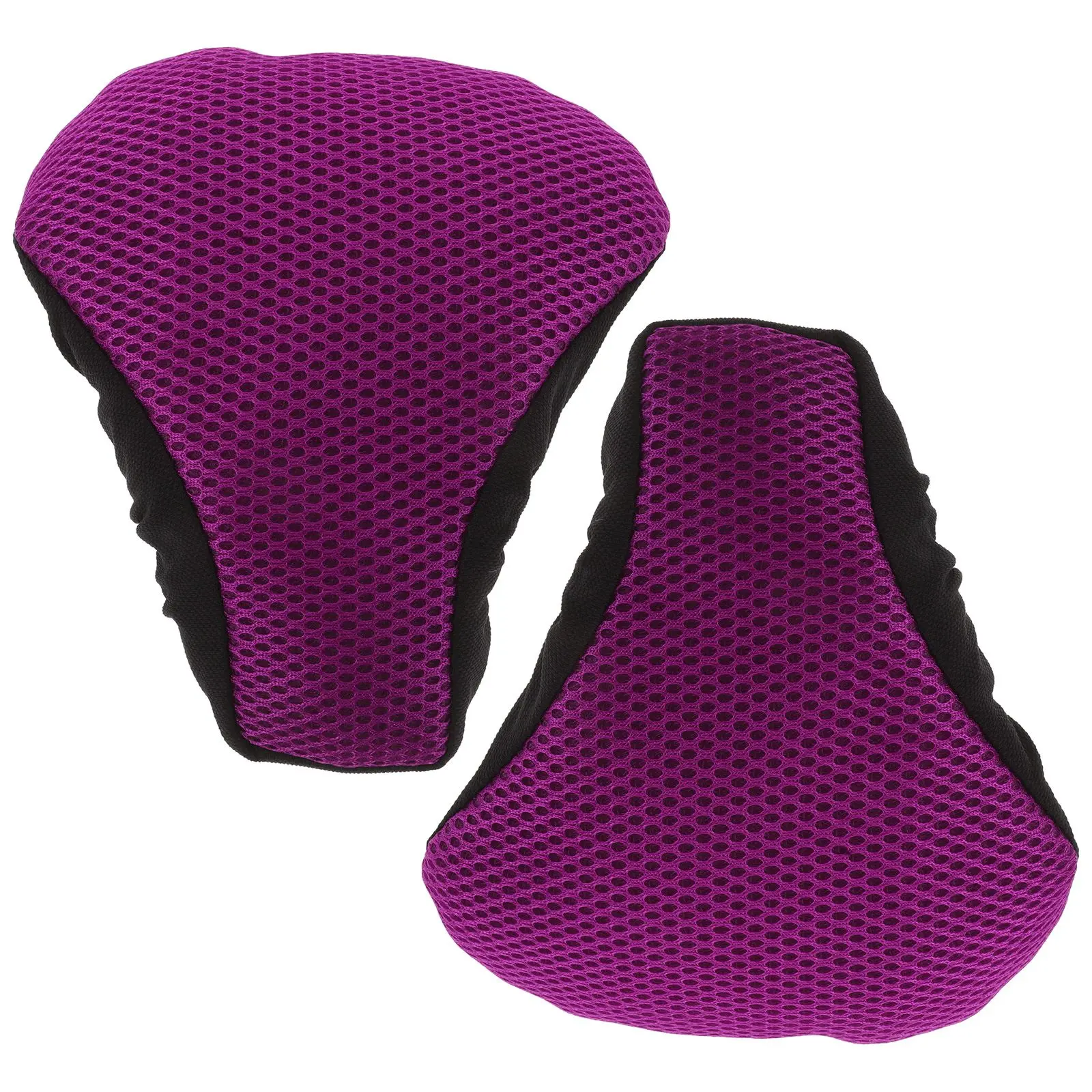 2pcs Bike Seat Cover Comfortable Breathable Thickened Saddle Cushion for Road Mountain Bikes Non Slip Durable Stylish
2pcs Bike Seat Cover Comfortable Breathable Thickened Saddle Cushion for Road Mountain Bikes Non Slip Durable Stylish
