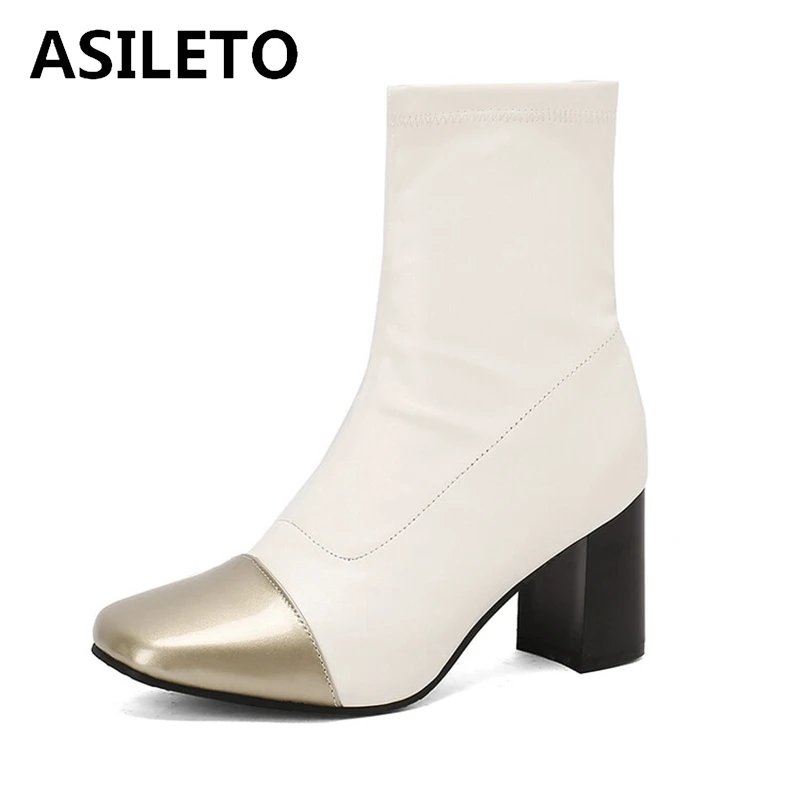 Брендовые ботильоны ASILETO 7,5 см, квадратный каблук, круглый носок, без застежки, зеленый, белый, черный, желтый, большой размер 46 45 47 48 US15 US16 US17
Брендовые ботильоны ASILETO 7,5 см, квадратный каблук, круглый носок, без застежки, зеленый, белый, черный, желтый, большой размер 46 45 47 48 US15 US16 US17