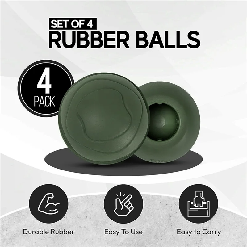 4 шт., чехол для ног стула Moon, защита для ног стула на открытом воздухе, стабилизирующий резиновый шариковый коврик для ног, часть для кемпинга
4 шт., чехол для ног стула Moon, защита для ног стула на открытом воздухе, стабилизирующий резиновый шариковый коврик для ног, часть для кемпинга