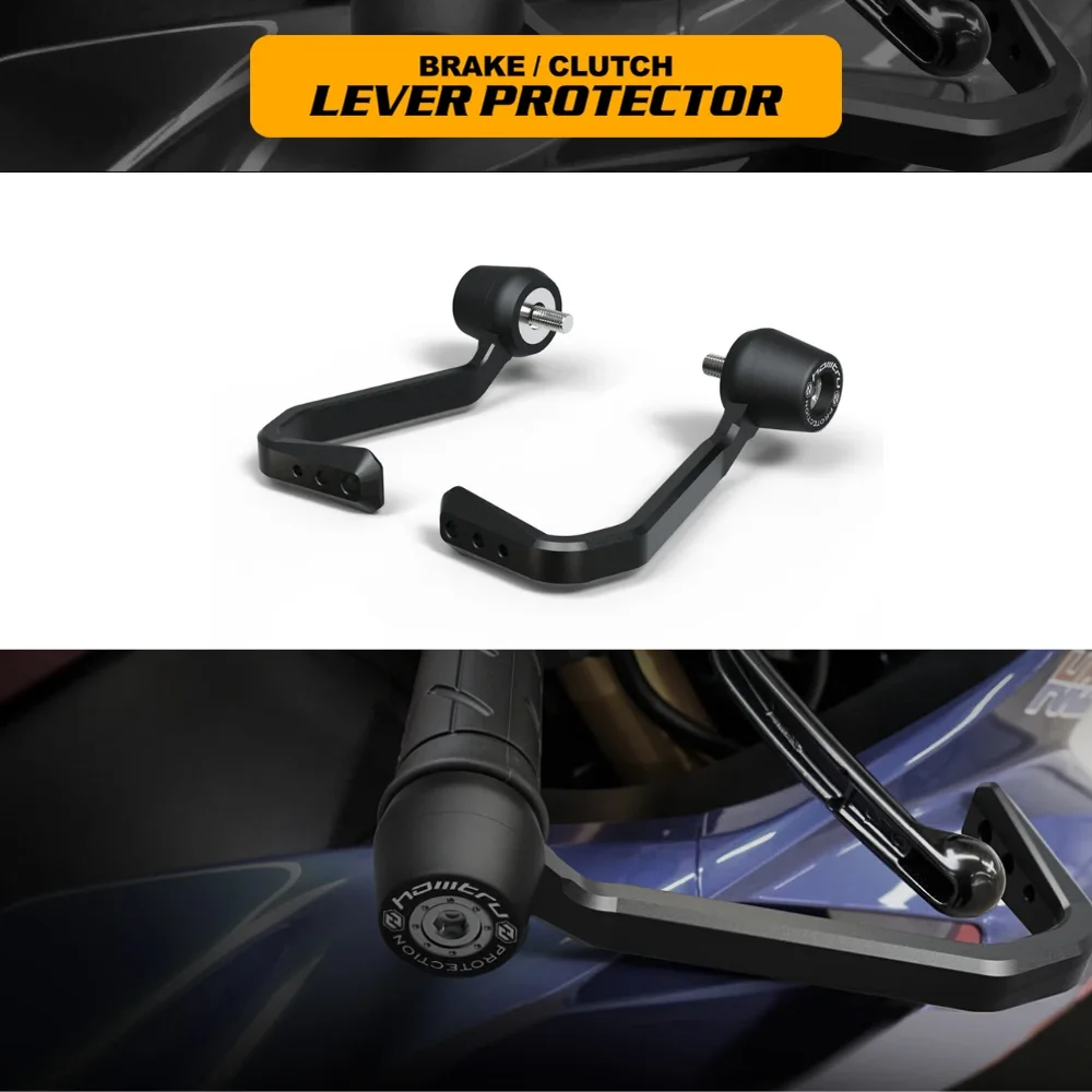 Motorcycle Bar Ends & Lever Protectors Set for BMW M1000RR / S1000RR Sport / S1000RR Motorsport (2019-2023)
Motorcycle Bar Ends & Lever Protectors Set for BMW M1000RR / S1000RR Sport / S1000RR Motorsport (2019-2023)