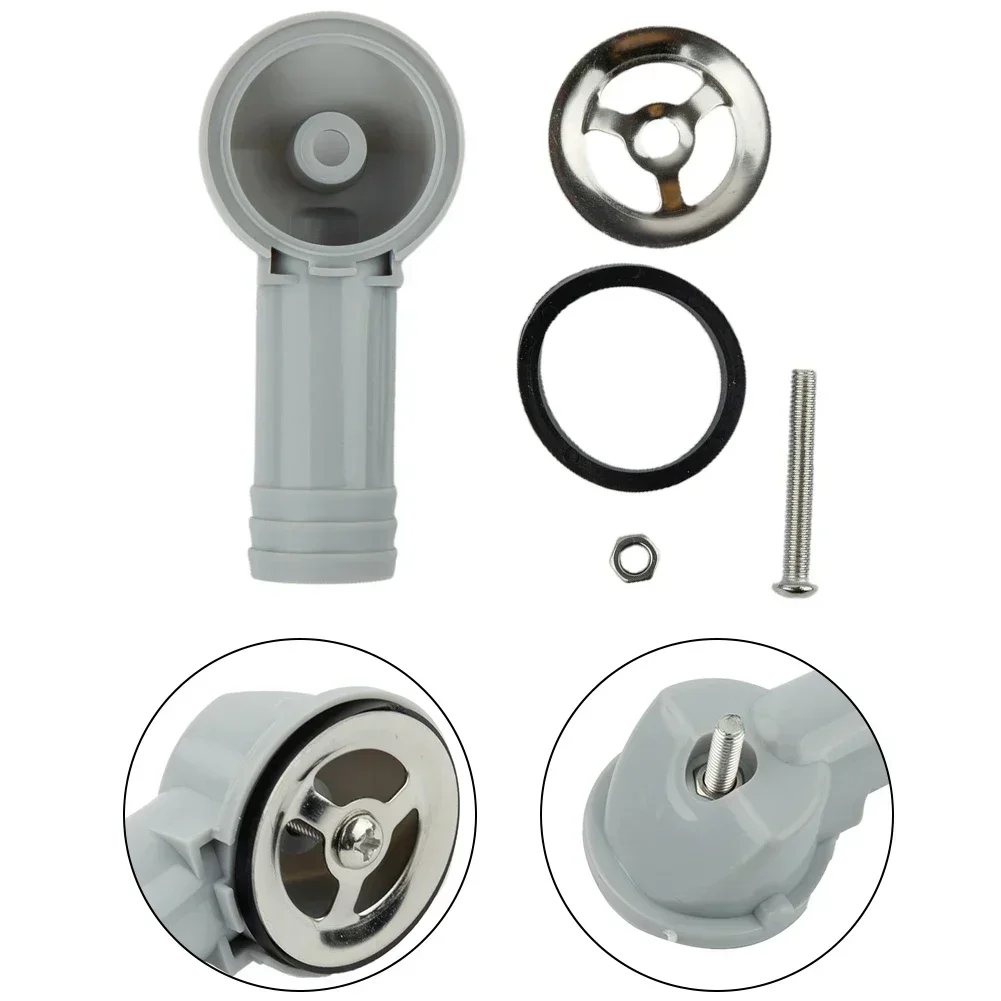 Kitchen Sinks Waste Overflow Tap Overflow Pipe Replacement Parts Seal Waste Bung Spares Kitchen Sink Overflow Tap High Quality
Kitchen Sinks Waste Overflow Tap Overflow Pipe Replacement Parts Seal Waste Bung Spares Kitchen Sink Overflow Tap High Quality