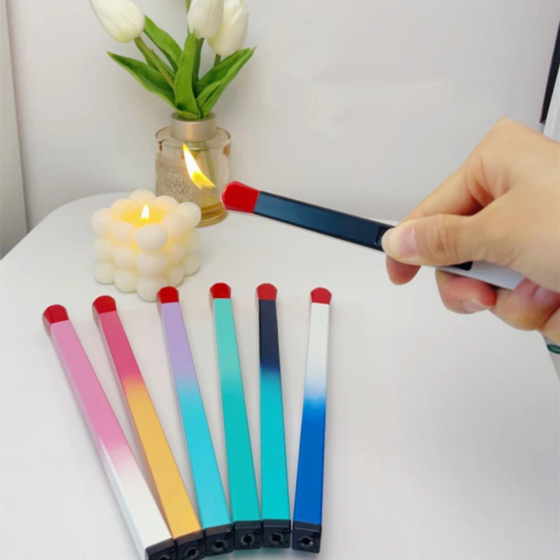 Portable Visual Window Large Match Lighter Windproof Open Fire Butane Inflatable Portable Candle Kitchen Lighter
Portable Visual Window Large Match Lighter Windproof Open Fire Butane Inflatable Portable Candle Kitchen Lighter