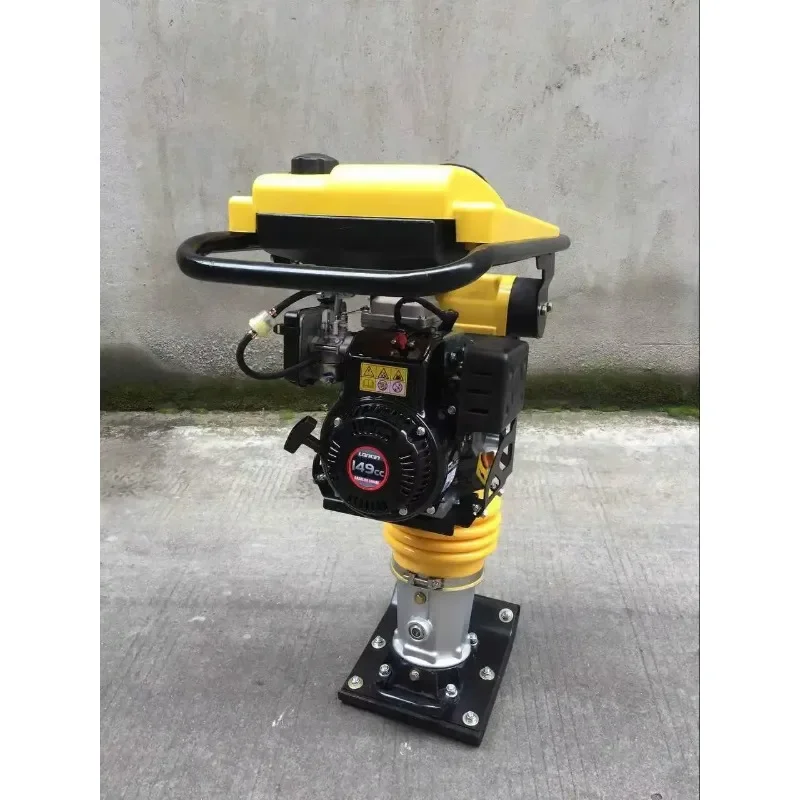 High Performance Hand Post Compactor High Quality Impact Rammer And Trench Rammer
High Performance Hand Post Compactor High Quality Impact Rammer And Trench Rammer