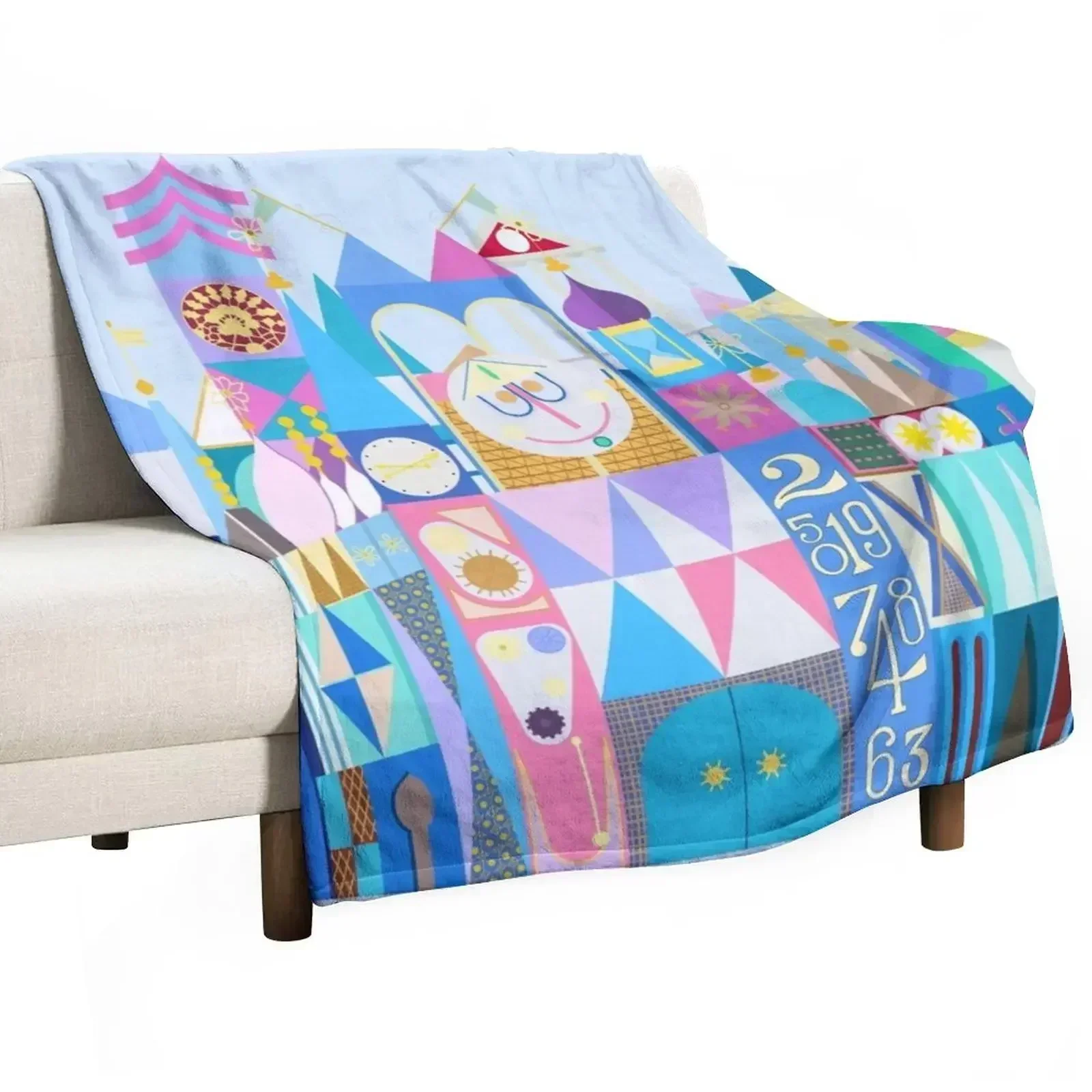 Tokyo Small World After All Throw Blanket Fuzzy Plush Throw Blanket for Sofa Chair
Tokyo Small World After All Throw Blanket Fuzzy Plush Throw Blanket for Sofa Chair