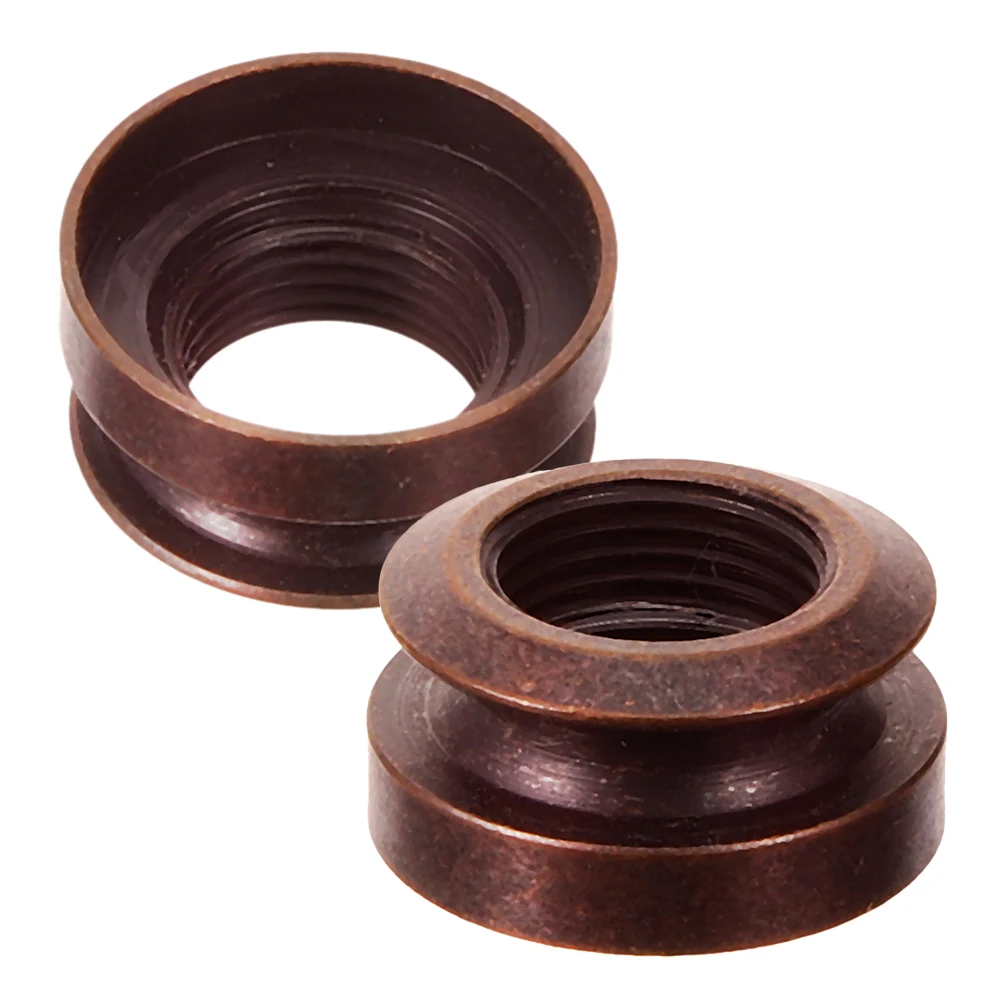 2pcs Acoustic Guitar Endpin Pickup Input Socket Strap Button Locks Copper Bass Accessories Nut Pin Wood Instrument
2pcs Acoustic Guitar Endpin Pickup Input Socket Strap Button Locks Copper Bass Accessories Nut Pin Wood Instrument