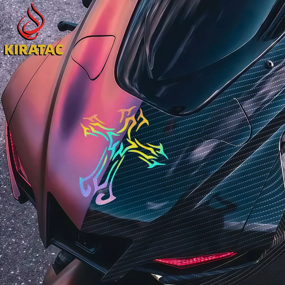 2Pcs/Set Tribal Cross Laser Stickers, Waterproof UV Resistant Motorcycle Decals
2Pcs/Set Tribal Cross Laser Stickers, Waterproof UV Resistant Motorcycle Decals