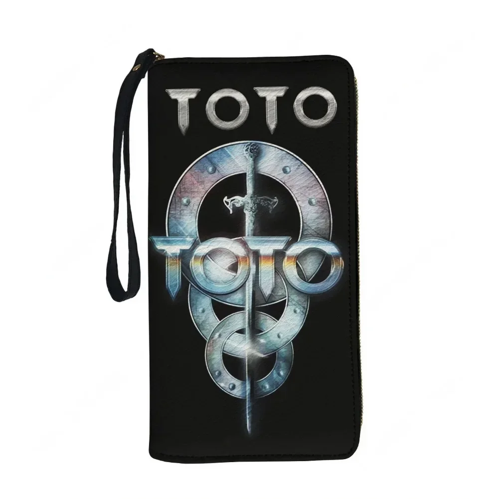Кошелек-портмоне Toto Band на заказ, ретро, интересный, для мужчин, женщин и подростков, на молнии, длинный, с двойным принтом, портативный, подарочная сумка-кошелек
Кошелек-портмоне Toto Band на заказ, ретро, интересный, для мужчин, женщин и подростков, на молнии, длинный, с двойным принтом, портативный, подарочная сумка-кошелек
