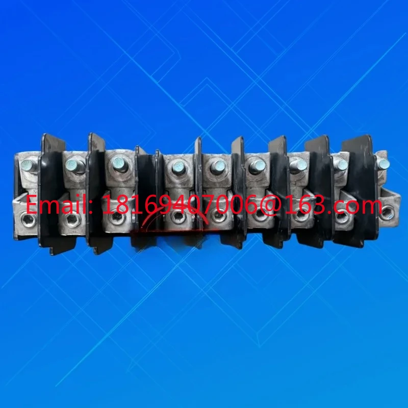 FOR 1pcs-inverter 800 series 22 30KW terminal block disassembly machine package 3AUA0000074177
FOR 1pcs-inverter 800 series 22 30KW terminal block disassembly machine package 3AUA0000074177