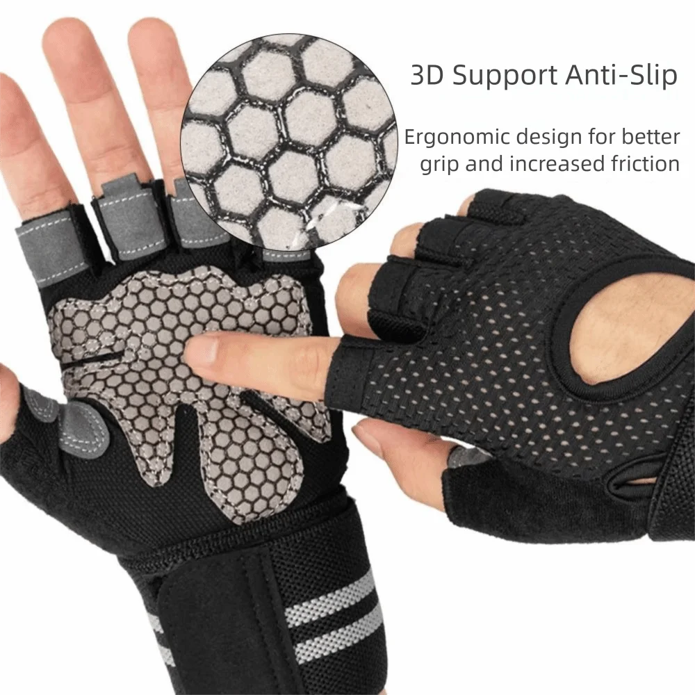 Wear-Resistant Motorcycle Gloves Vintage Goatskin Leather Racing Finger Mittens Fingerless Anti-Slip Men'S Fingerless Gloves
Wear-Resistant Motorcycle Gloves Vintage Goatskin Leather Racing Finger Mittens Fingerless Anti-Slip Men'S Fingerless Gloves