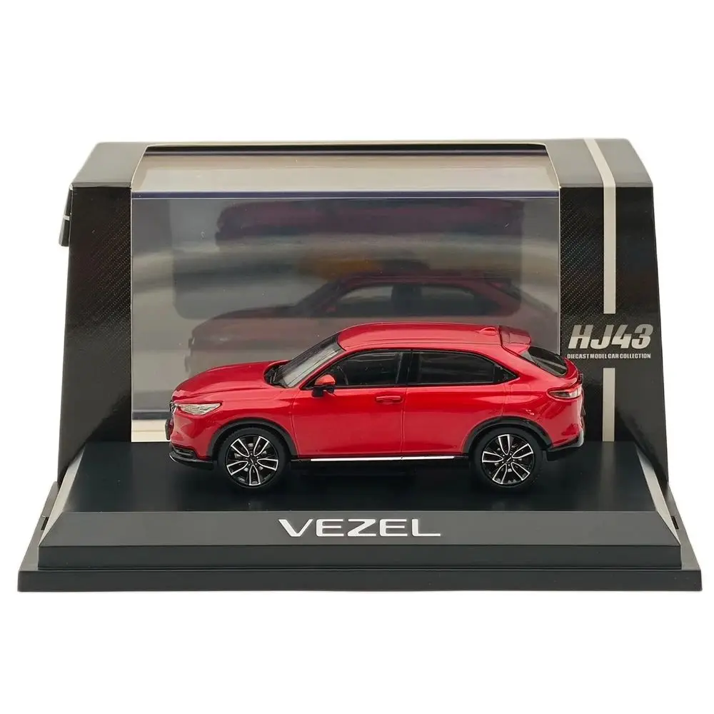 Hobby Japan 1/43 VEZEL Premium Crystal Red (M) HJ 433002 RM литая под давлением модель автомобиля, миниатюрная ограниченная коллекция, модели автомобильных игрушечных транспортных средств
Hobby Japan 1/43 VEZEL Premium Crystal Red (M) HJ 433002 RM литая под давлением модель автомобиля, миниатюрная ограниченная коллекция, модели автомобильных игрушечных транспортных средств