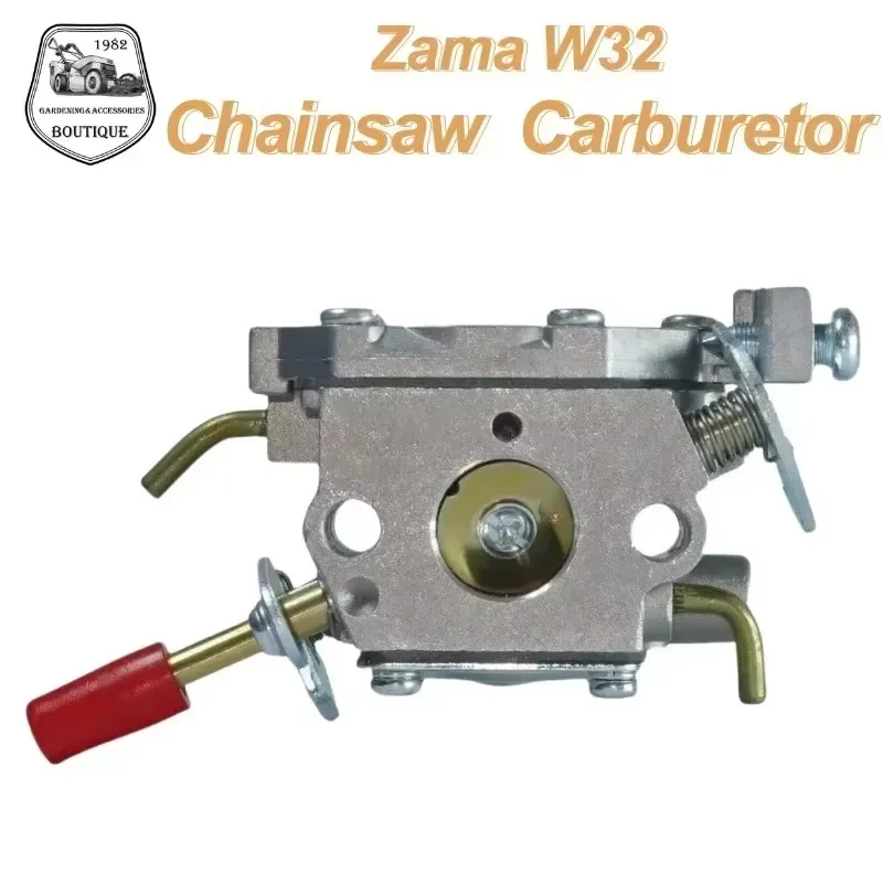 Garden Chainsaw Carburetor Accessories Za ma W32 PP136E PPB100E PPB150E Pruner Carb
Garden Chainsaw Carburetor Accessories Za ma W32 PP136E PPB100E PPB150E Pruner Carb