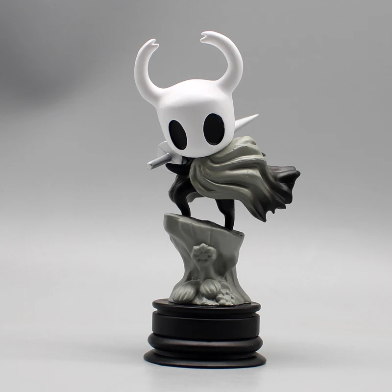 12cm The Hollow Knight Action Figure Gk Little Knight Battle Edition Game Periphery Dolls Decoration Model Children'S Toys Gifts
12cm The Hollow Knight Action Figure Gk Little Knight Battle Edition Game Periphery Dolls Decoration Model Children'S Toys Gifts