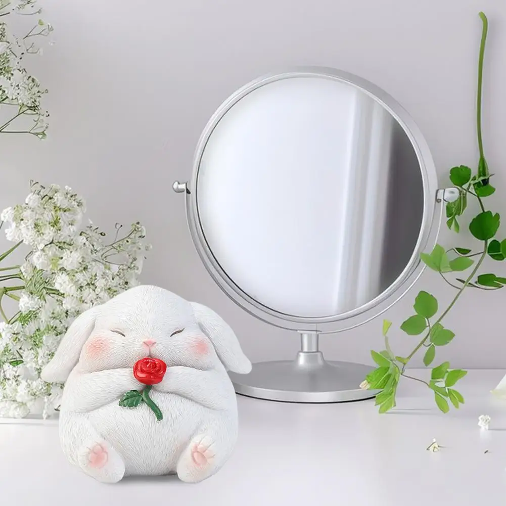 Sculpture Vibrant Rabbit Ornament Fine Crafted Bunny Statue for Home Office Decor Unique Desktop Decoration Desk Accessory Resin
Sculpture Vibrant Rabbit Ornament Fine Crafted Bunny Statue for Home Office Decor Unique Desktop Decoration Desk Accessory Resin