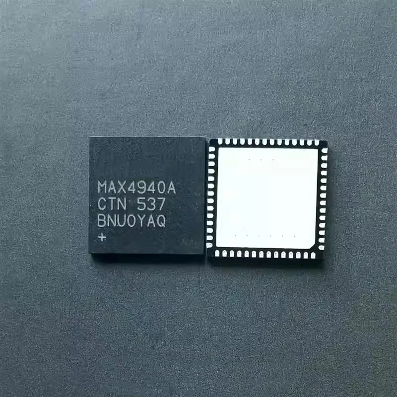 1PCS New MAX4940ACTN+ MAX4940ACTN QFN56 Power management chip IC
1PCS New MAX4940ACTN+ MAX4940ACTN QFN56 Power management chip IC
