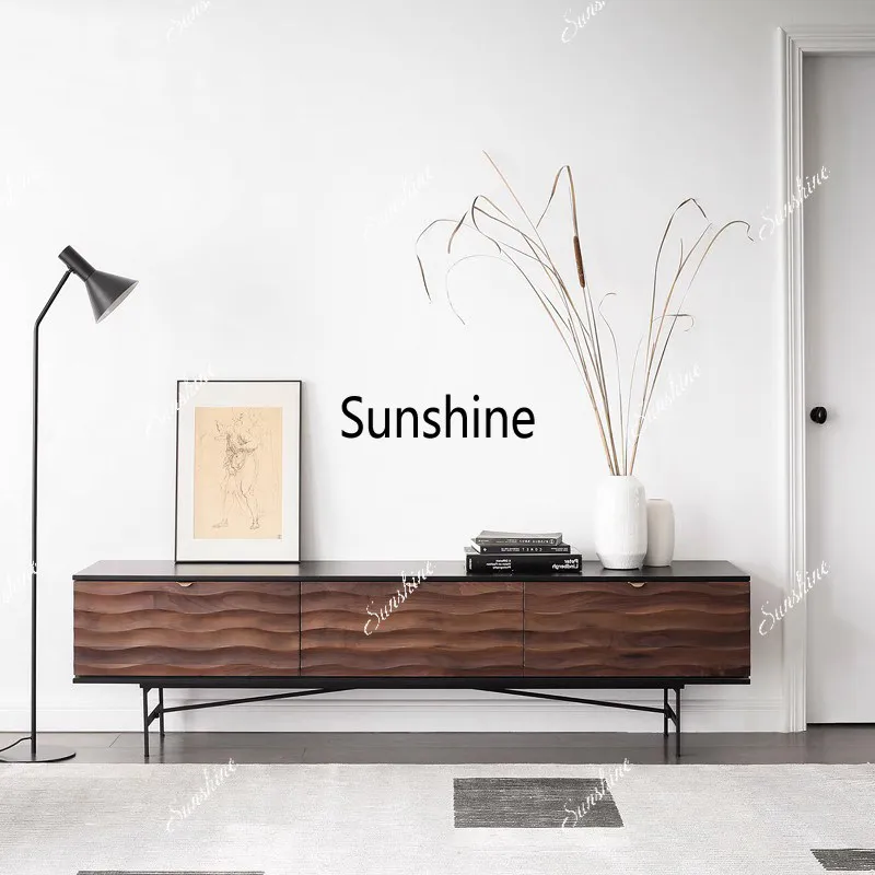 Italian modern minimalist living room TV cabinet
Italian modern minimalist living room TV cabinet