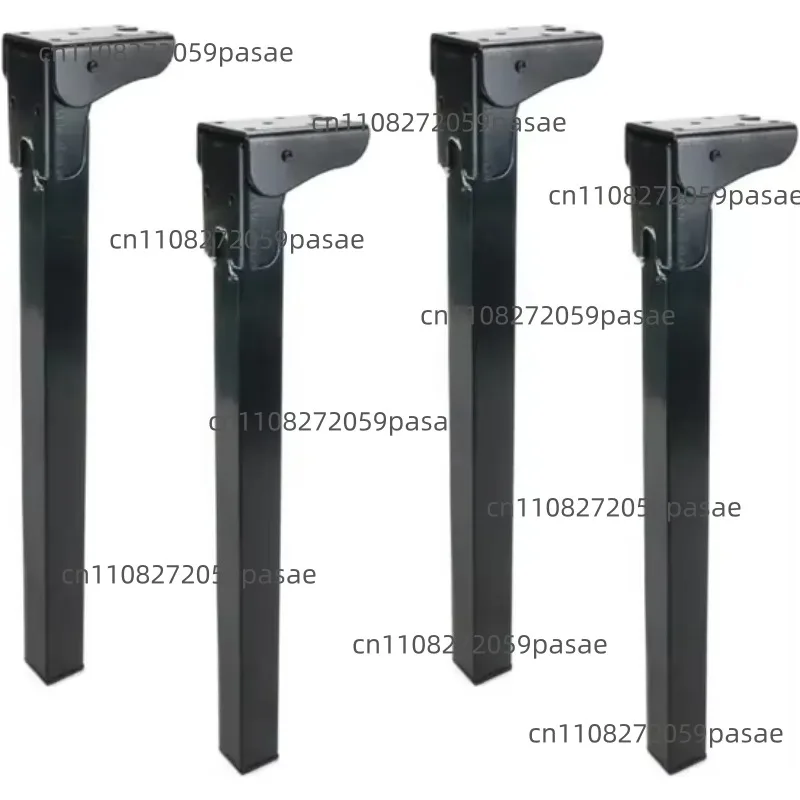 Foldable Metal Table Leg Set/Furniture Leg Accessories
Foldable Metal Table Leg Set/Furniture Leg Accessories