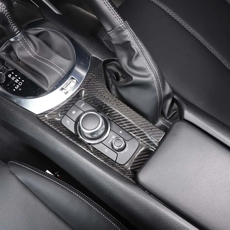 For Mazda MX-5 ND 2016-2023 real Carbon Fiber Car Multimedia Button Handbrake Panel Frame Cover Trim Sticker Car Accessories
For Mazda MX-5 ND 2016-2023 real Carbon Fiber Car Multimedia Button Handbrake Panel Frame Cover Trim Sticker Car Accessories