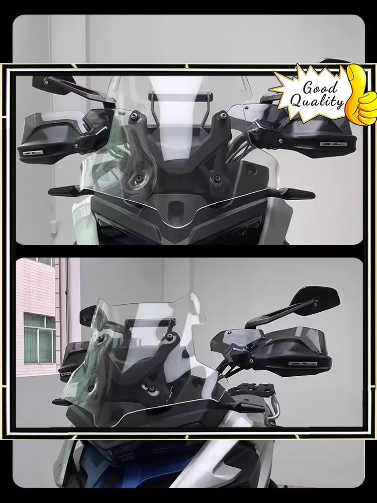 Good Quality For BMW F750GS F850GS G310GS F900R modified with large field of view rearview mirror and reverse mirror reflection
Good Quality For BMW F750GS F850GS G310GS F900R modified with large field of view rearview mirror and reverse mirror reflection