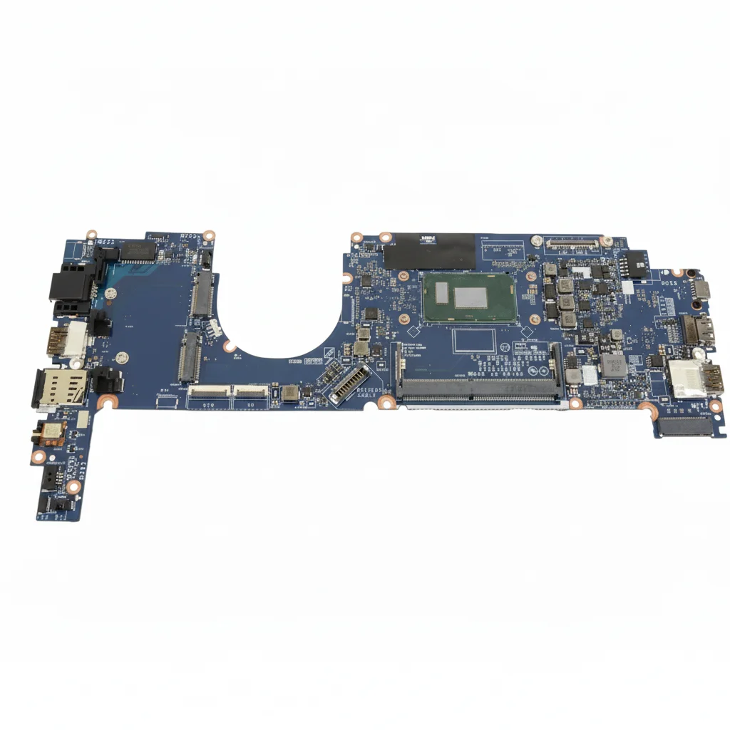 Dell NRD3W Laptop Motherboard - Intel i7-8650U vPro - Integrated Graphics - Single Slot DDR4 DIMM Compatible
Dell NRD3W Laptop Motherboard - Intel i7-8650U vPro - Integrated Graphics - Single Slot DDR4 DIMM Compatible