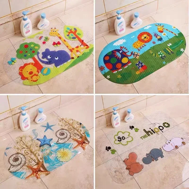 Colorful Duck Bath Mats Bathroom Shower Mats Bathtub Children Cartoon Bath Mat With Suction Cup Bathroom Accessories
Colorful Duck Bath Mats Bathroom Shower Mats Bathtub Children Cartoon Bath Mat With Suction Cup Bathroom Accessories