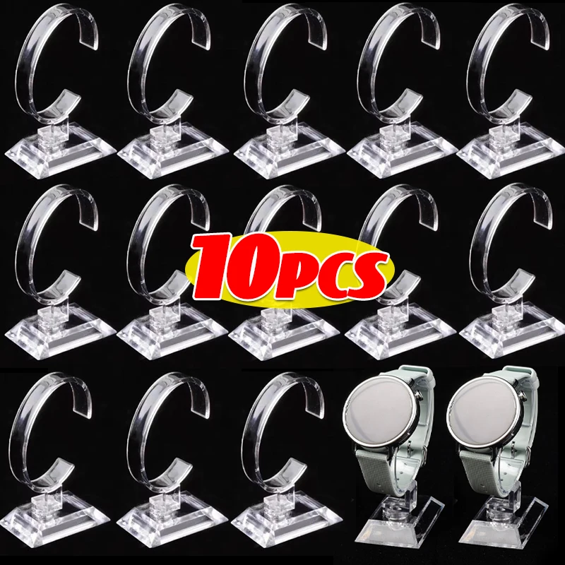 2026 New Clear Watch Display Stand C Circle Plastic Holder Counter Stand Watch Bracelet Display Props Ideal Choice for Gifts
2026 New Clear Watch Display Stand C Circle Plastic Holder Counter Stand Watch Bracelet Display Props Ideal Choice for Gifts