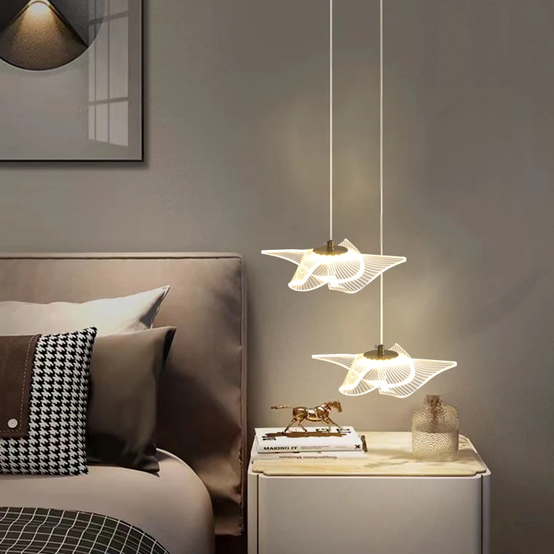 Modern LED Pinwheel Hanging Lamp Bedroom Bedside Living Room Kitchen Dining Table Bar Decor Pendant Light
Modern LED Pinwheel Hanging Lamp Bedroom Bedside Living Room Kitchen Dining Table Bar Decor Pendant Light