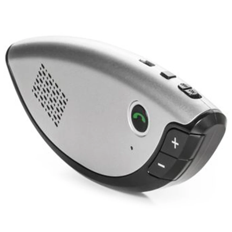 Автомобильный комплект громкой связи Bluetooth, клипса для громкой связи, беспроводной адаптер для автомобильного телефона
Автомобильный комплект громкой связи Bluetooth, клипса для громкой связи, беспроводной адаптер для автомобильного телефона