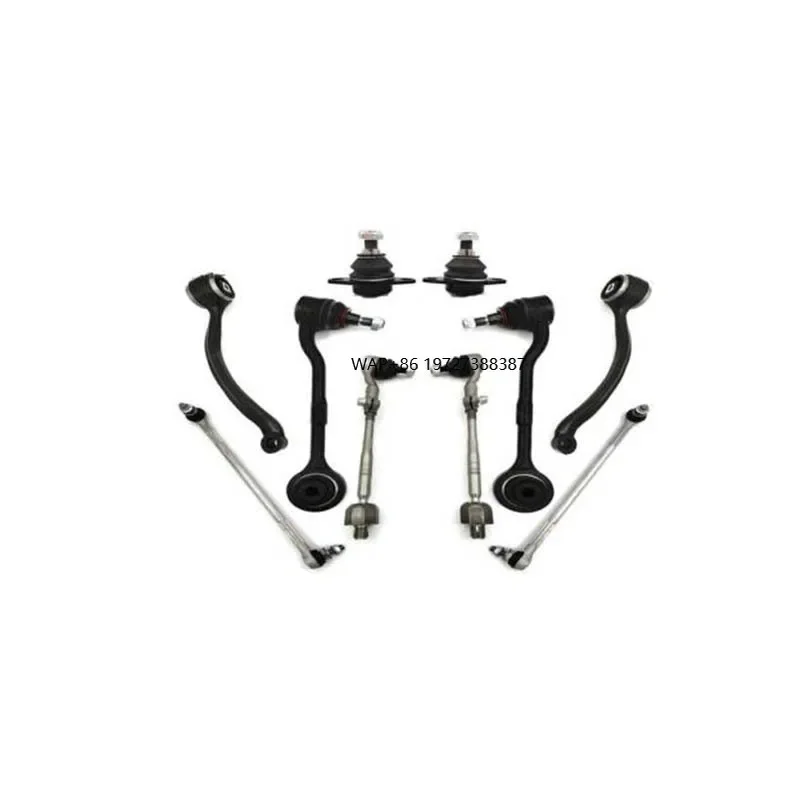 3 E90 E91 E92 X1 RK621945 front and lower suspension kit
3 E90 E91 E92 X1 RK621945 front and lower suspension kit