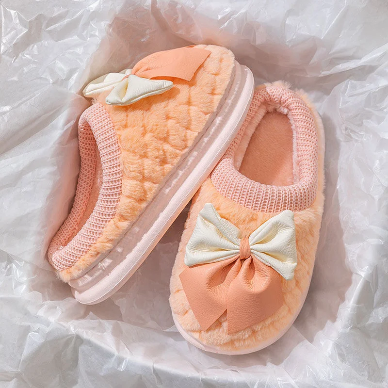 Cotton Slippers For Women 2023 Winter Home Slipper Indoor Anti-skid Warm Insulation Thick Bottom Plush Slipper
Cotton Slippers For Women 2023 Winter Home Slipper Indoor Anti-skid Warm Insulation Thick Bottom Plush Slipper