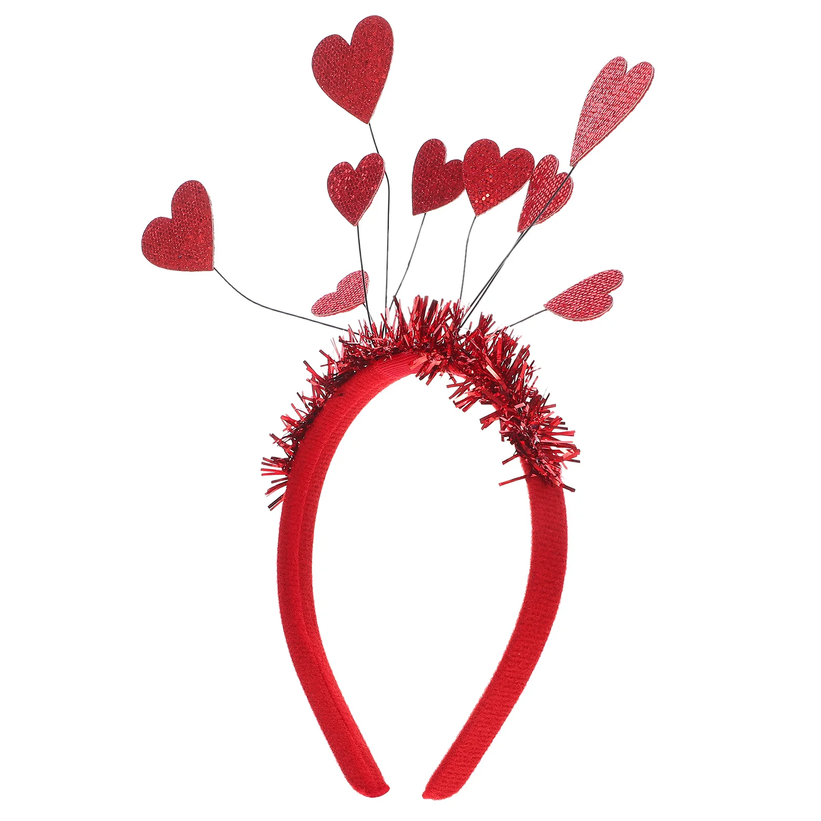 Romantic Hair Accessories Love Inspired Headband Valentine Theme Wedding Party Costume Jewelry Gift
Romantic Hair Accessories Love Inspired Headband Valentine Theme Wedding Party Costume Jewelry Gift