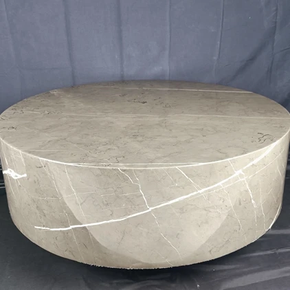 # Nordic Coffee Table Various Marble Round Living Room Furniture
# Nordic Coffee Table Various Marble Round Living Room Furniture