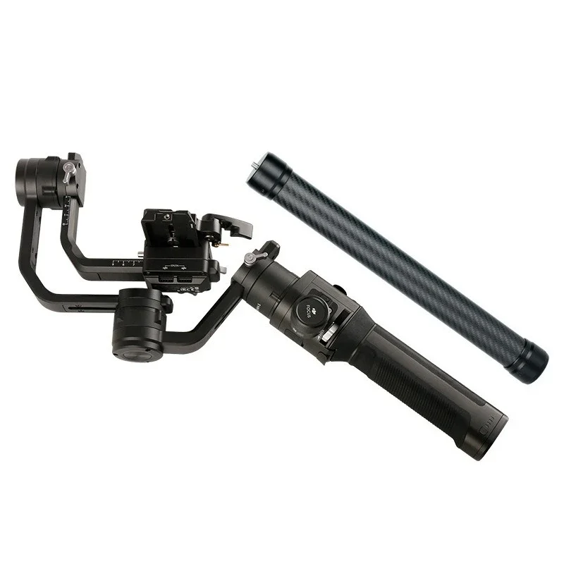 Applicable to DJI Zhiyun Feiyu Demon Claw SLR camera stabilizer DH10 extension rod 
Applicable to DJI Zhiyun Feiyu Demon Claw SLR camera stabilizer DH10 extension rod