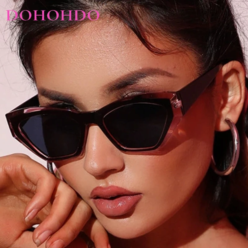Vintage Classic Sexy Cat Eye Punk Women Sunglasses Designer Brand Candy Color Men Sunglass Summer Traveling Shades UV400 Female
Vintage Classic Sexy Cat Eye Punk Women Sunglasses Designer Brand Candy Color Men Sunglass Summer Traveling Shades UV400 Female