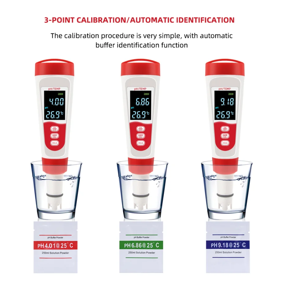 2026 High Accuracy Portable Plastic PH Sensor for Water Quality Analyzer Competitive Price Laboratory Use OEM/ODM/OBM Customizat
2026 High Accuracy Portable Plastic PH Sensor for Water Quality Analyzer Competitive Price Laboratory Use OEM/ODM/OBM Customizat
