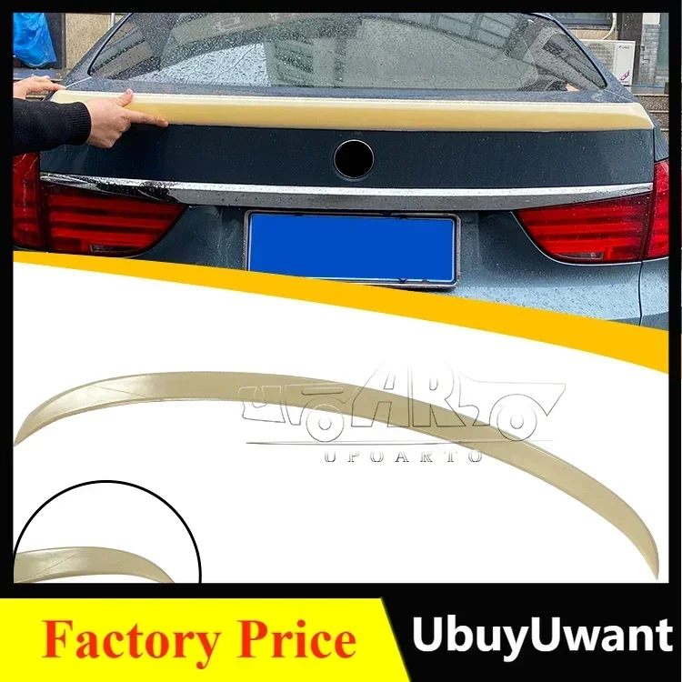 Car Spoilers Factory MP Style Rear Boot Spoiler For BMW 5 Series F07 GT Gran Turismo 2010 2011 2012 2013
Car Spoilers Factory MP Style Rear Boot Spoiler For BMW 5 Series F07 GT Gran Turismo 2010 2011 2012 2013