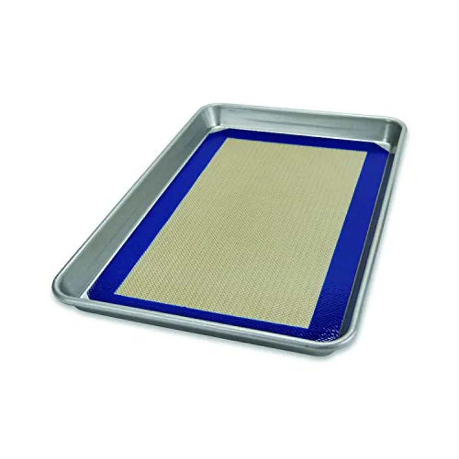 Bakeware Nonstick Silicone Mat Set, 1 EA
Bakeware Nonstick Silicone Mat Set, 1 EA