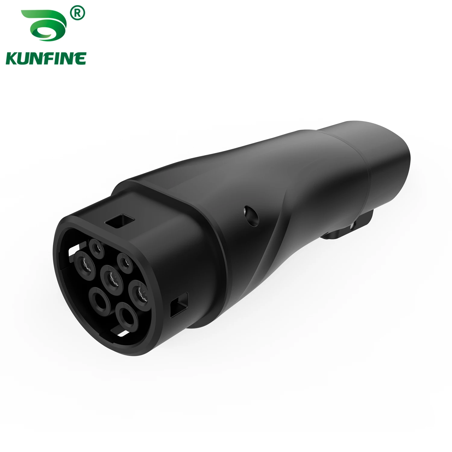 EV Charger Adapter 60A Tesla to Type2 AC for Electric Vehicle Electric Car Charging Gun Connector EVSE Conversion Socket
EV Charger Adapter 60A Tesla to Type2 AC for Electric Vehicle Electric Car Charging Gun Connector EVSE Conversion Socket