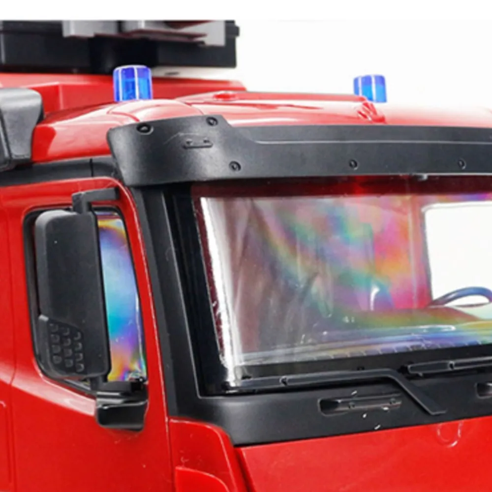 HUINA 15621/14 RC Fire Truck Water Spray Toy Model with Light Sound Battery Powered Gift for Kids Collectors
HUINA 15621/14 RC Fire Truck Water Spray Toy Model with Light Sound Battery Powered Gift for Kids Collectors