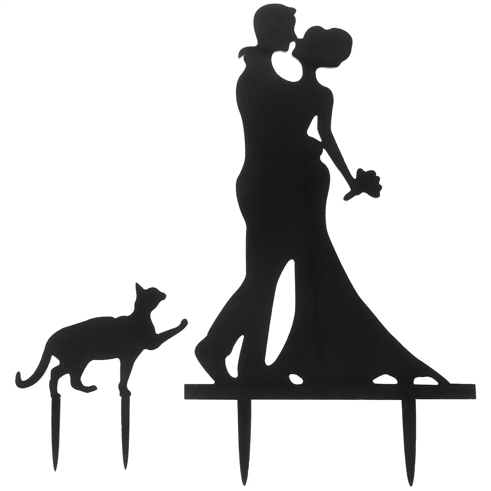 Acrylic Cake Bride Groom Birthday Cake Topper 17 6x10 3cm Black Wedding Birthday Anniversary Party DecorationsCake Topper
Acrylic Cake Bride Groom Birthday Cake Topper 17 6x10 3cm Black Wedding Birthday Anniversary Party DecorationsCake Topper