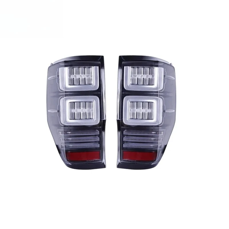 For Ford Ranger 2012-2018 Car Tail Light Assembly LED Daytime Running Light Brake Reversing Lights Dynamic Turn Signal Daylights 
For Ford Ranger 2012-2018 Car Tail Light Assembly LED Daytime Running Light Brake Reversing Lights Dynamic Turn Signal Daylights