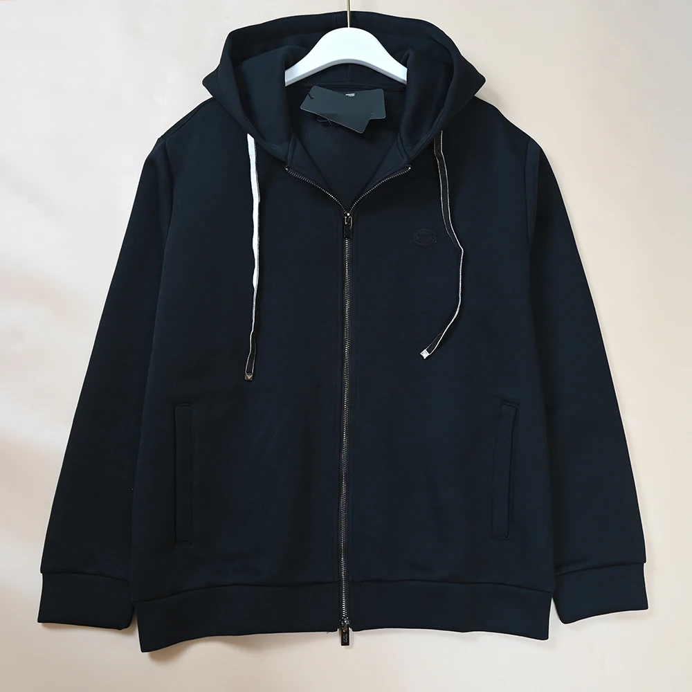 Мужской хлопковый кардиган с капюшоном и длинными рукавами, на молнии, осенне-зимний, новый, повседневный, теплый, удобный крой
Мужской хлопковый кардиган с капюшоном и длинными рукавами, на молнии, осенне-зимний, новый, повседневный, теплый, удобный крой