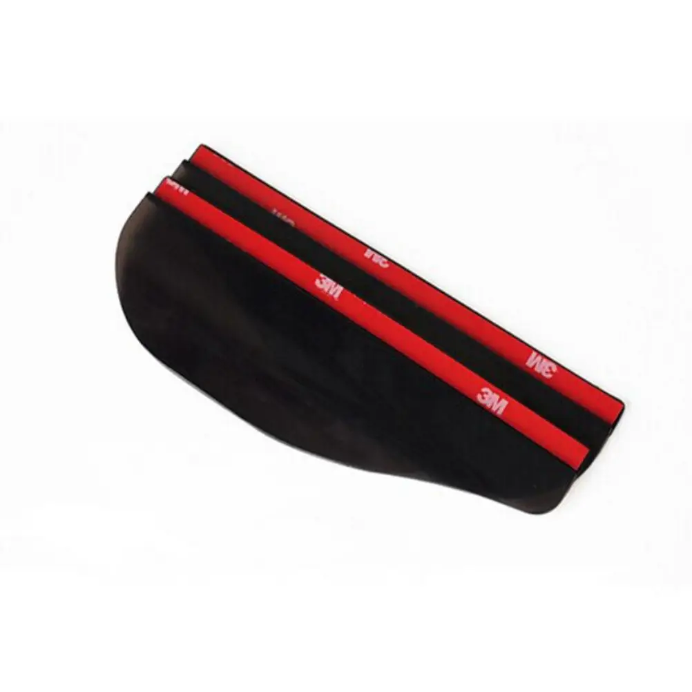 2Pcs Rear Mirror Rain Black PVC 185x6cm Clear View Safety Driving Car SUV Side Mirror Accessories Vehicle Decorations
2Pcs Rear Mirror Rain Black PVC 185x6cm Clear View Safety Driving Car SUV Side Mirror Accessories Vehicle Decorations