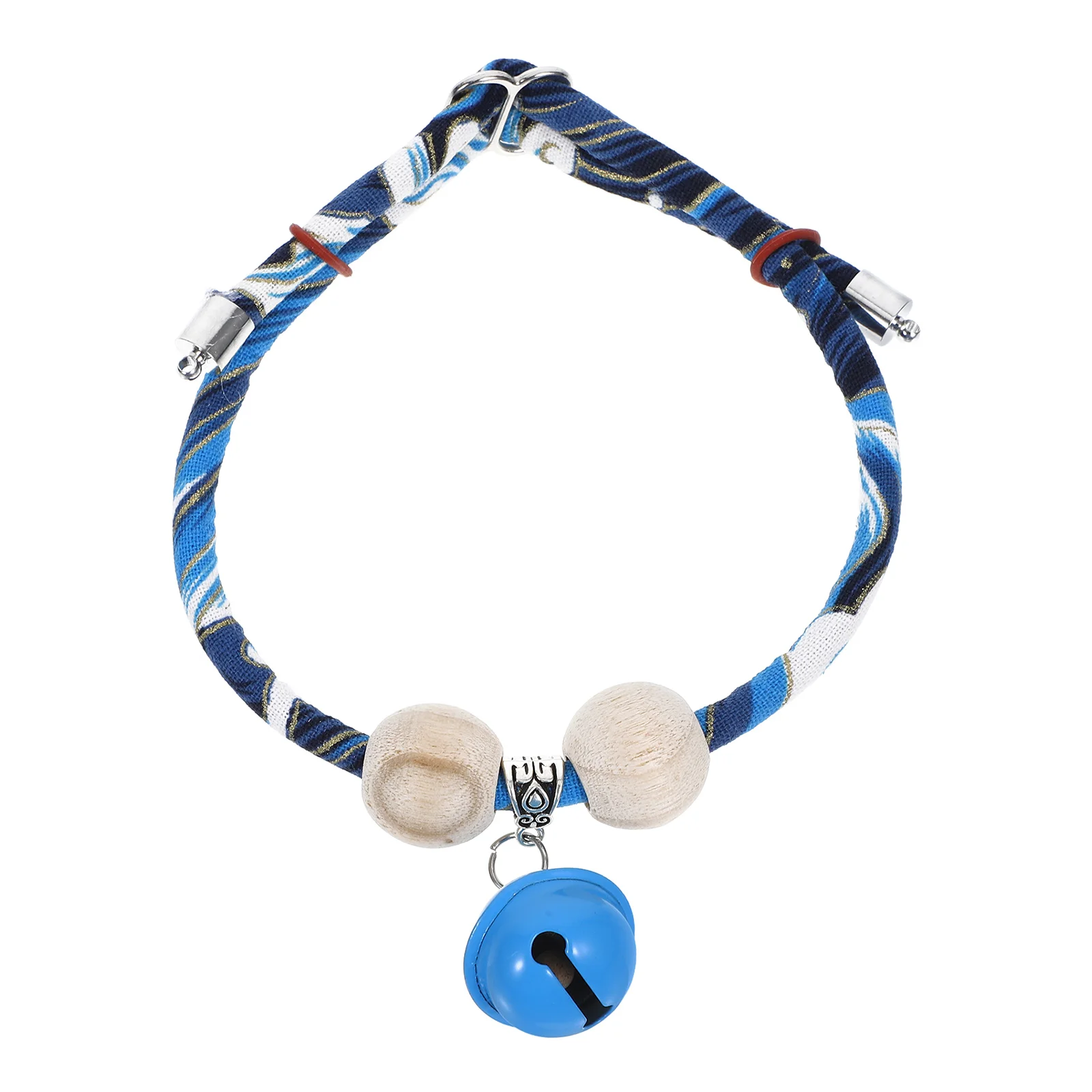 Pet Collar Cat Necklace Wood Blue Bow Tie Adjustable Bell for Cats Kitten Collar Breakaway Safety Bracelet
Pet Collar Cat Necklace Wood Blue Bow Tie Adjustable Bell for Cats Kitten Collar Breakaway Safety Bracelet
