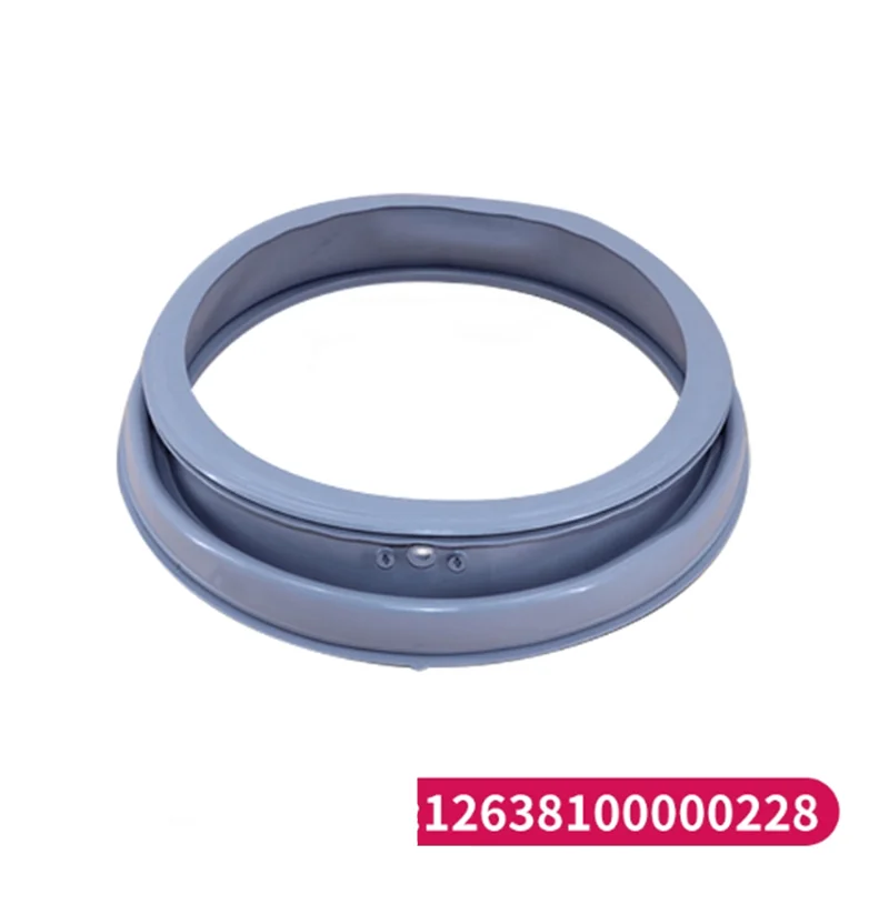 New For Midea Little Swan Washing Machine Sealing Rubber 12638100000228 Door Seal Ring Washer Washing Parts
New For Midea Little Swan Washing Machine Sealing Rubber 12638100000228 Door Seal Ring Washer Washing Parts
