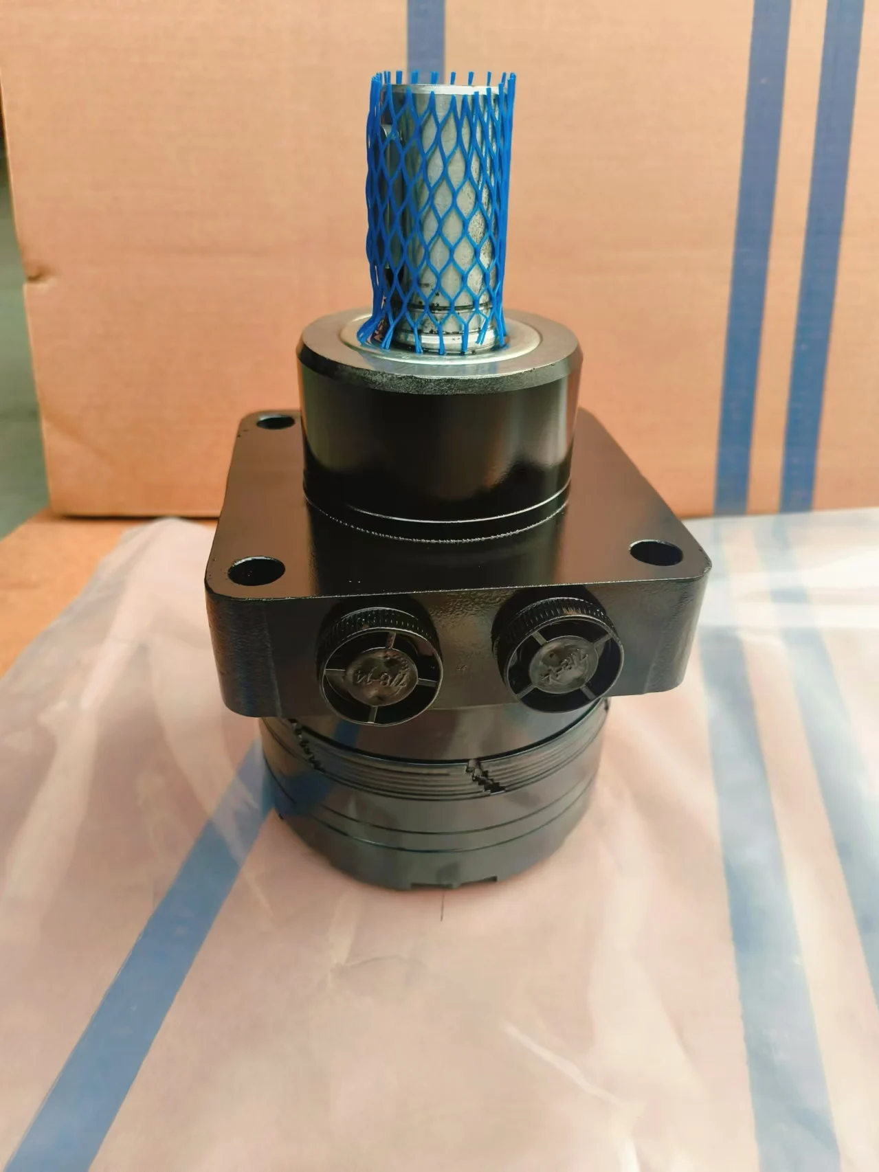 Orbital Hydraulic Motor Series Hydraulic Motor
Orbital Hydraulic Motor Series Hydraulic Motor