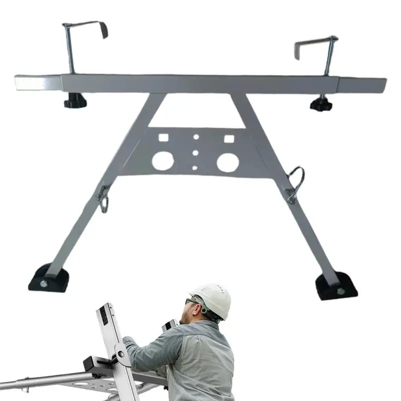 Ladder Stabilizer For Roof Adjustable Roofing Ladder Base Stabilizer Safe & Stable Ladder Accessory Non-Slip Feet Fit Straight &
Ladder Stabilizer For Roof Adjustable Roofing Ladder Base Stabilizer Safe & Stable Ladder Accessory Non-Slip Feet Fit Straight &