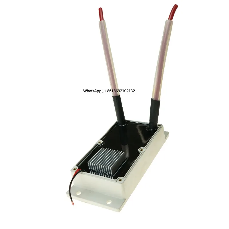 High Power Plasma Generator 220V Small Particle Size Positive and Negative Ion Module Household DIY Air Purifier
High Power Plasma Generator 220V Small Particle Size Positive and Negative Ion Module Household DIY Air Purifier