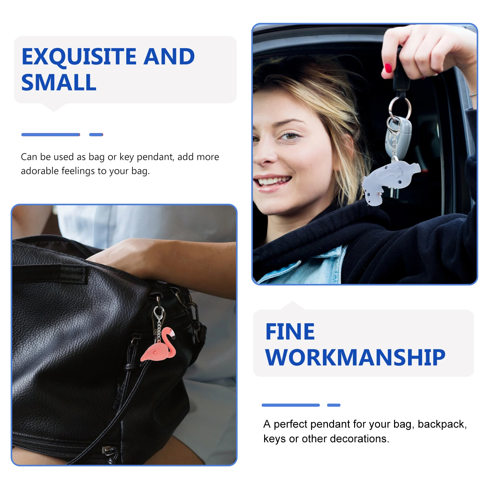 6pcs Animal Flashlight Keychains Pediatric Nurse Badge Lights Keyring Button Cell Nurse Accessories Sound Design
6pcs Animal Flashlight Keychains Pediatric Nurse Badge Lights Keyring Button Cell Nurse Accessories Sound Design